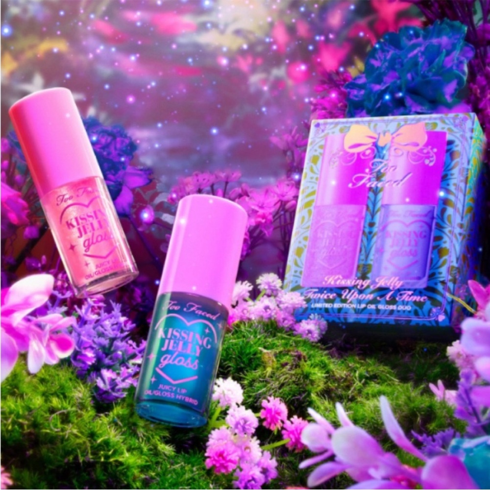 Too‎ Faced Kissing Jelly Glass